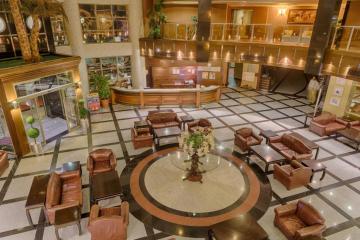 Отель Grand Pasa Hotel Турция, Мармарис, фото 18