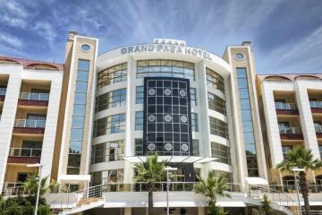 Отель Grand Pasa Hotel Турция, Мармарис, фото 4