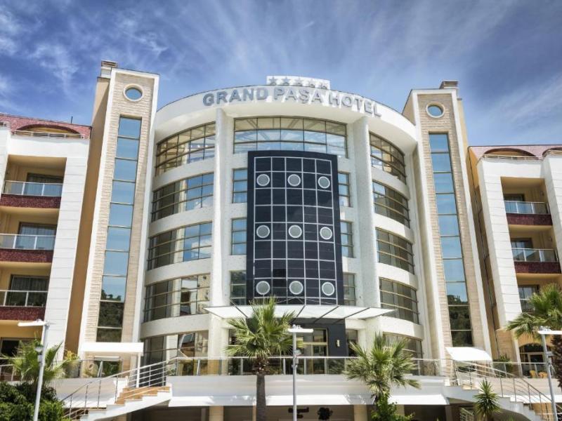 Grand Pasa Hotel