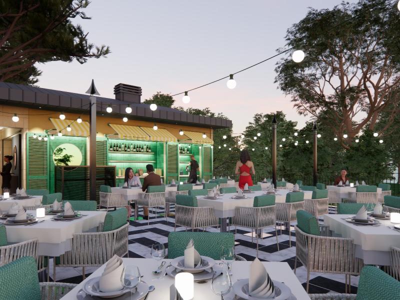 Megasaray Resort Side