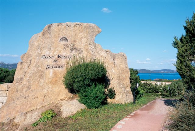Grand Relais dei Nuraghi