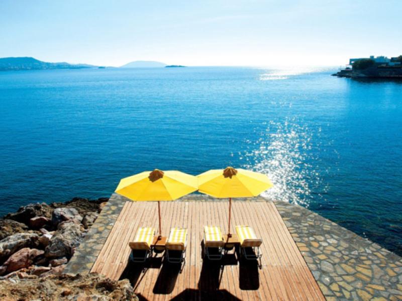 Grand Resort Lagonissi (Gold Club)