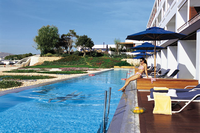Grand Resort Lagonissi (Comfort Club)