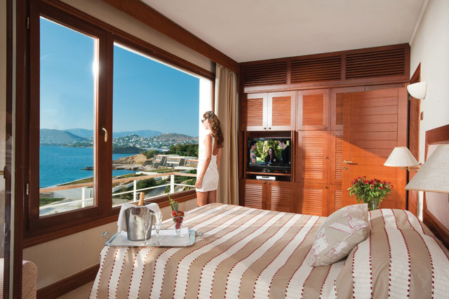 Grand Resort Lagonissi (Comfort Club)