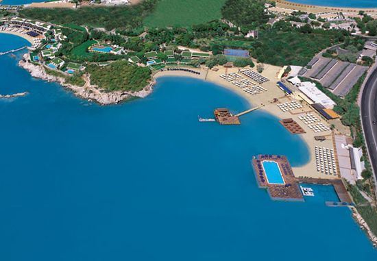 Grand Resort Lagonissi (Exclusive Club)