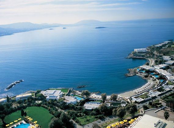 Grand Resort Lagonissi (Exclusive Club)