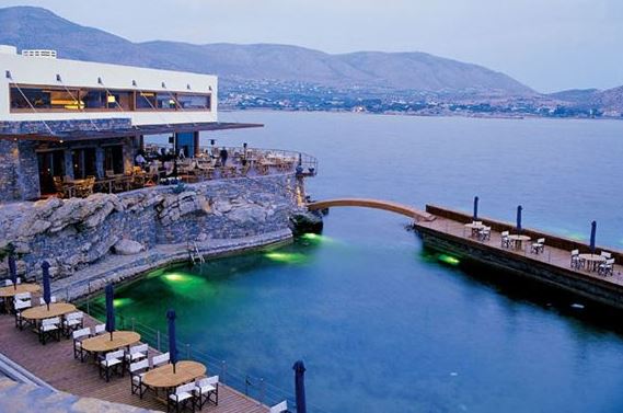 Grand Resort Lagonissi (Grand Sports Club)