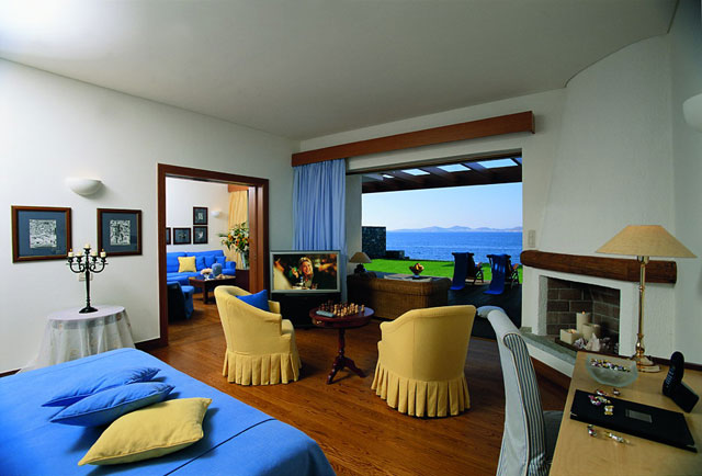 Grand Resort Lagonissi (Grand Sports Club)