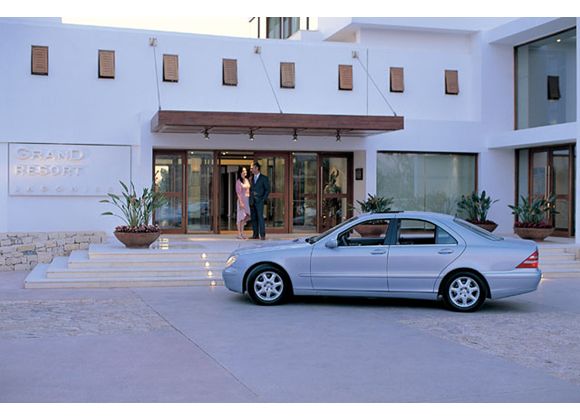 Grand Resort Lagonissi
