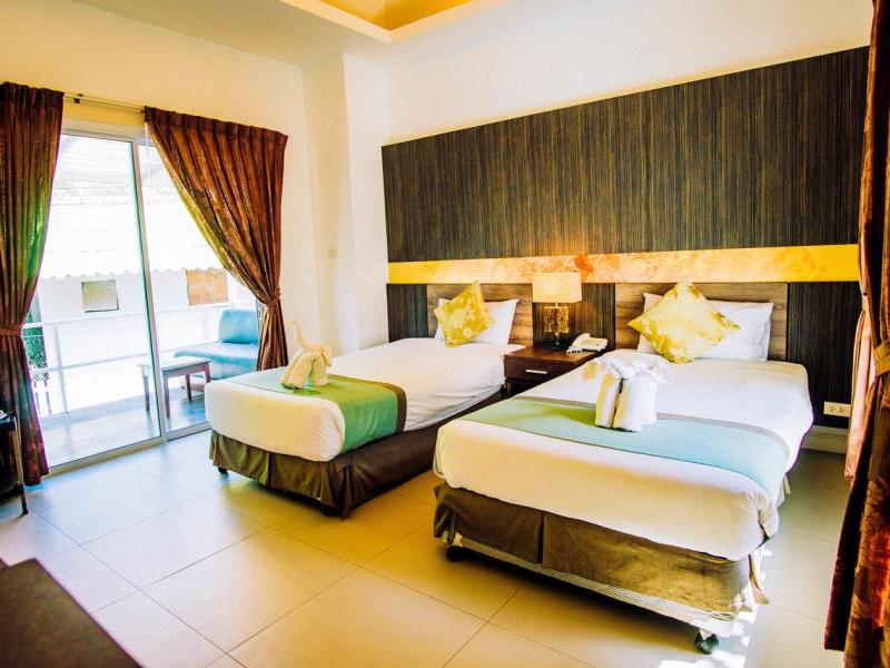 Al`s Laemson Resort