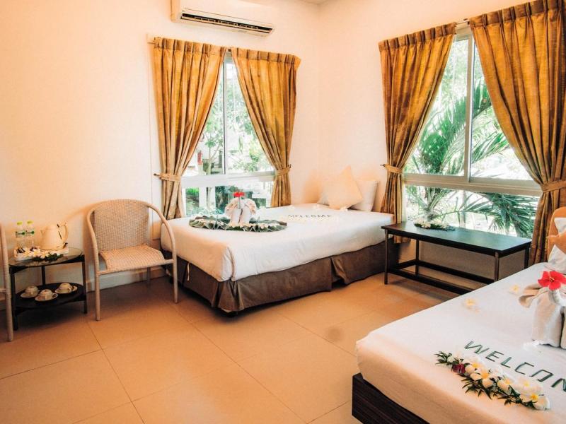 Al`s Laemson Resort