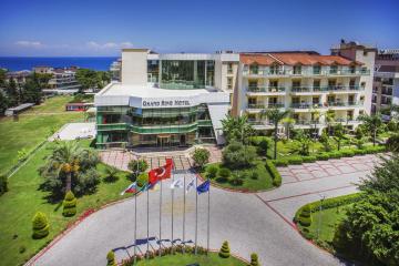 Отель Grand Ring Турция, Бельдиби, фото 12