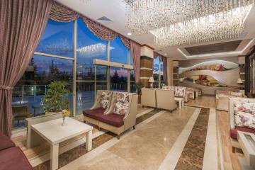 Отель Grand Ring Турция, Бельдиби, фото 17