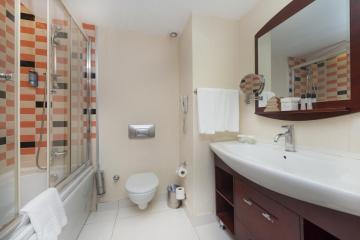 Отель Grand Ring Турция, Бельдиби, фото 22