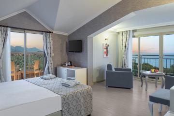 Отель Grand Ring Турция, Бельдиби, фото 26