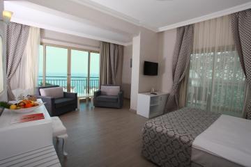 Отель Grand Ring Турция, Бельдиби, фото 10