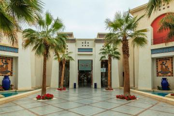Отель Grand Rotana Resort & Spa Египет, Шаркс Бей, фото 1