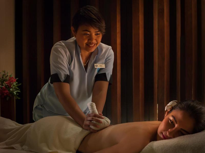 Grand Rotana Resort & Spa