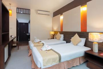 Отель Al`s Resort Таиланд, пляж Чавенг, фото 12