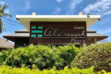 Отель Al`s Resort Таиланд, пляж Чавенг, фото 2