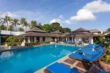 Отель Al`s Resort Таиланд, пляж Чавенг, фото 24