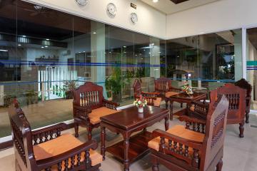 Отель Al`s Resort Таиланд, пляж Чавенг, фото 4