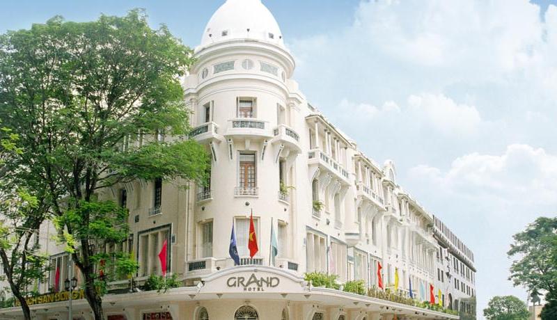 Grand Hotel Saigon
