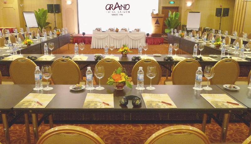 Grand Hotel Saigon
