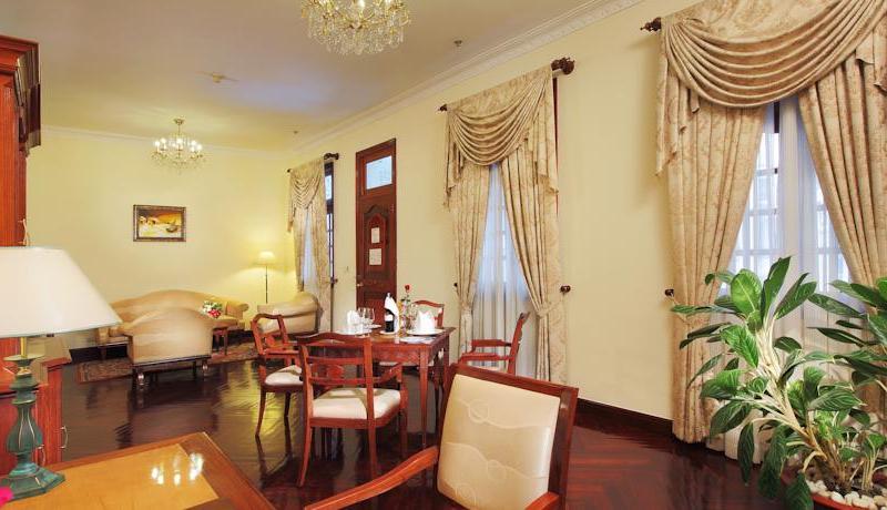 Grand Hotel Saigon