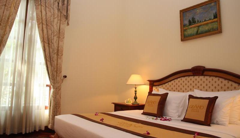Grand Hotel Saigon
