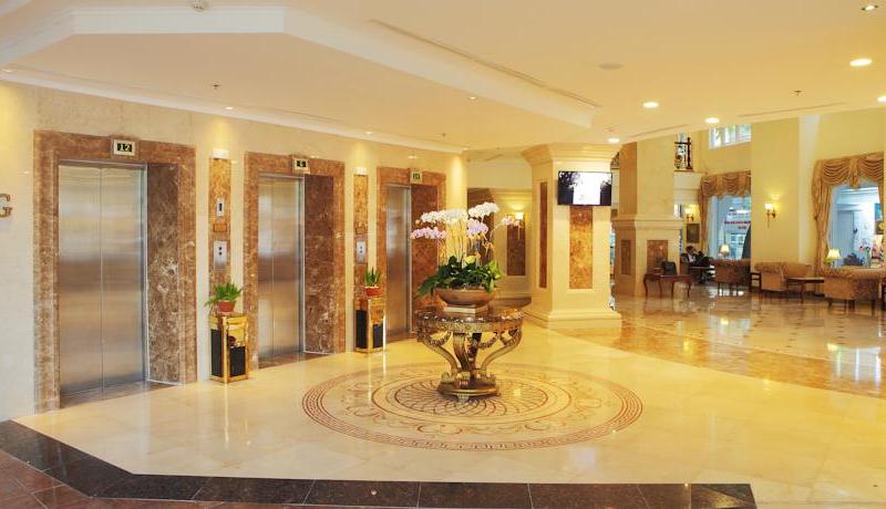 Grand Hotel Saigon