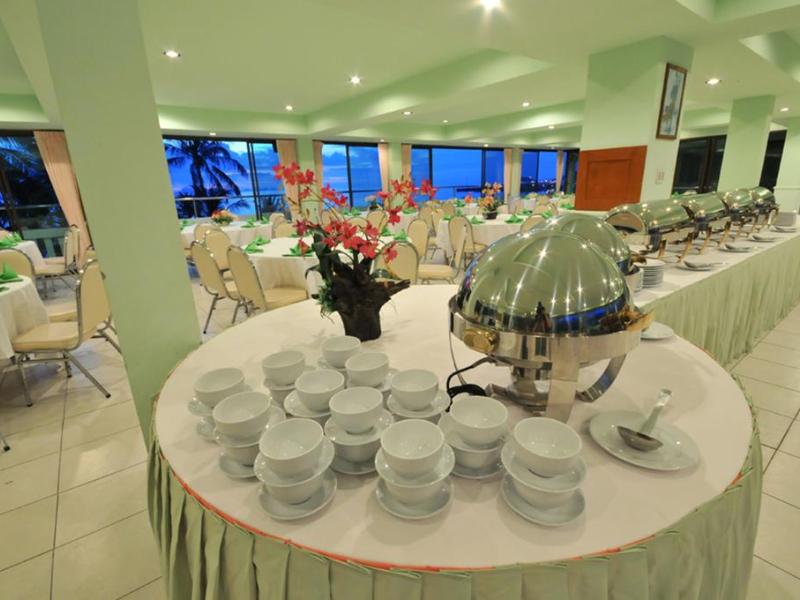 Grand Sea View Resotel