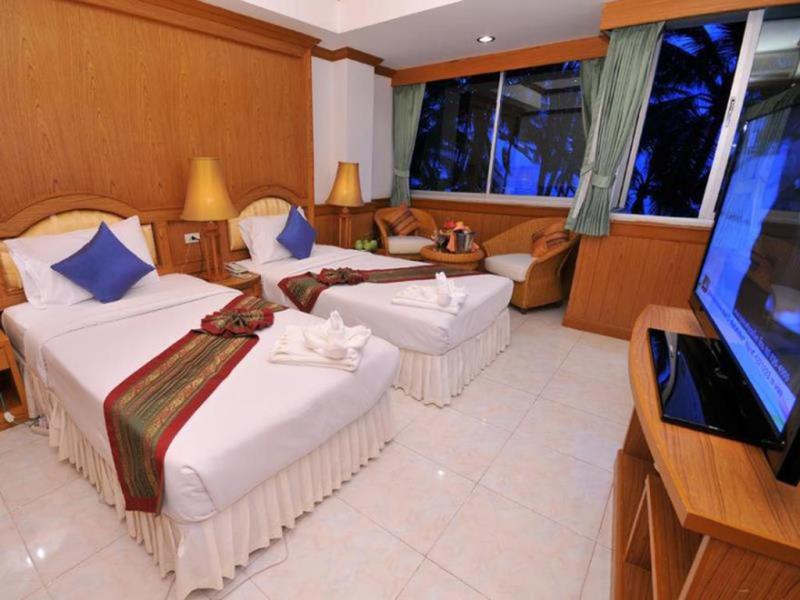 Grand Sea View Resotel