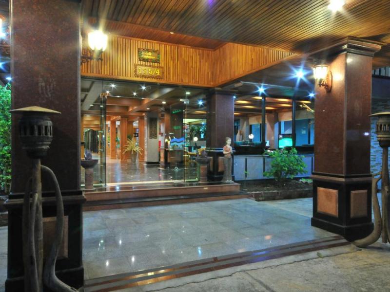 Grand Sea View Resotel