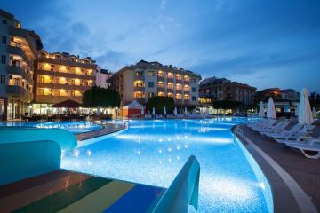 Отель Grand Seker Турция, Эвренсеки, фото 14