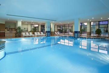 Отель Grand Seker Турция, Эвренсеки, фото 17