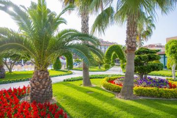 Отель Grand Seker Турция, Эвренсеки, фото 9