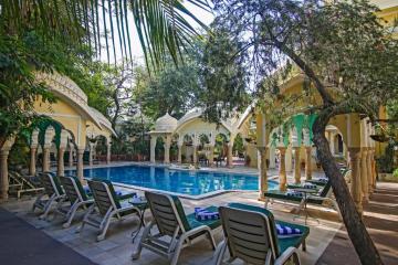 Отель Alsisar Haveli Индия, Джайпур, фото 15
