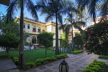 Отель Alsisar Haveli Индия, Джайпур, фото 3