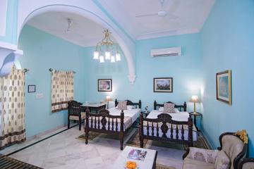 Отель Alsisar Haveli Индия, Джайпур, фото 4