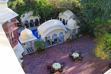Отель Alsisar Haveli Индия, Джайпур, фото 7