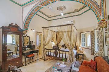 Отель Alsisar Haveli Индия, Джайпур, фото 9