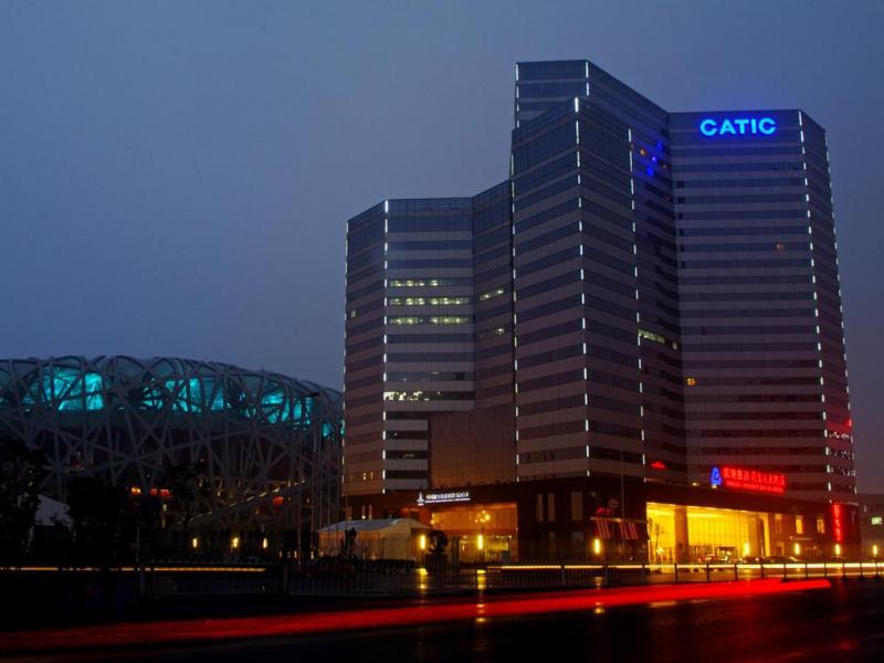 Grand Skylight Catic Hotel Beijing
