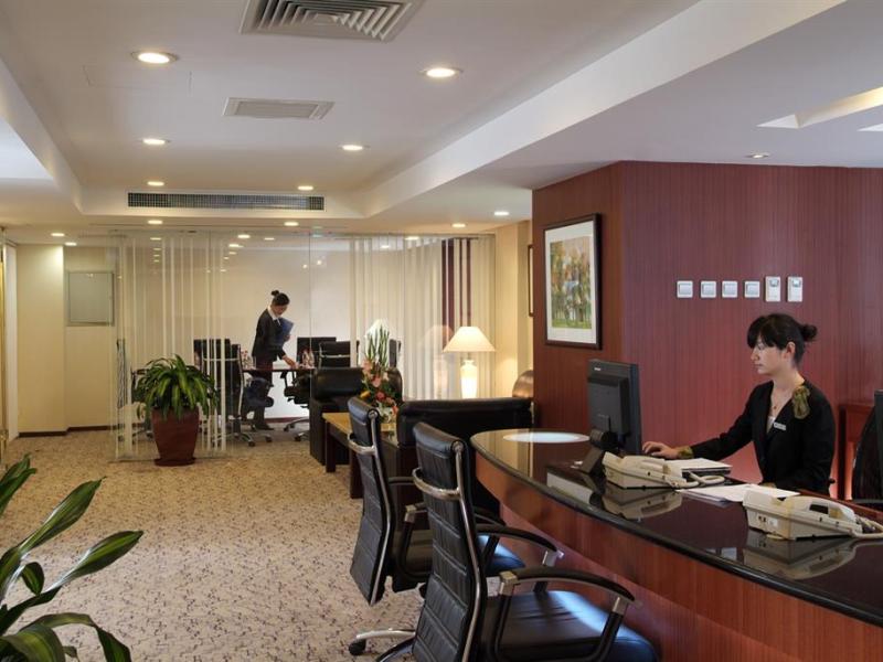 Grand Skylight Catic Hotel Beijing