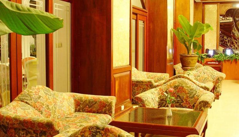 Grand Sole Hotel Pattaya