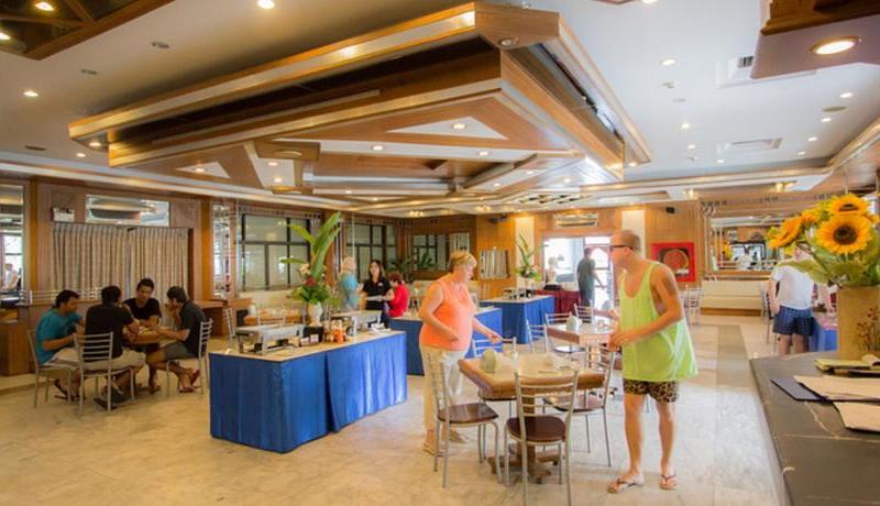 Grand Sole Hotel Pattaya