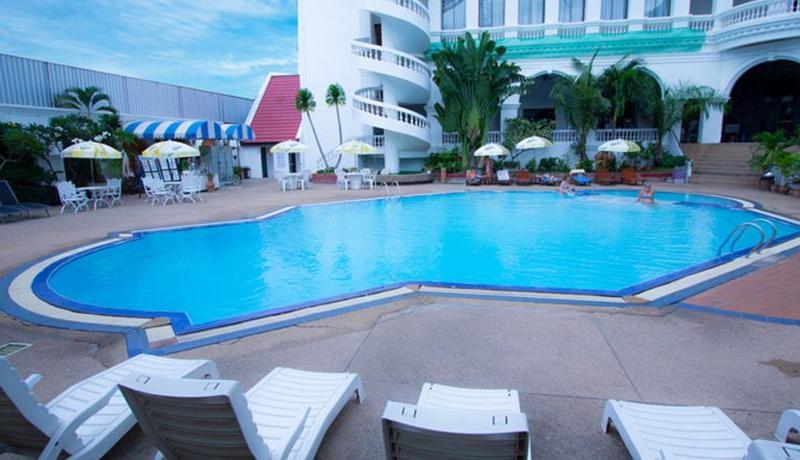 Grand Sole Hotel Pattaya