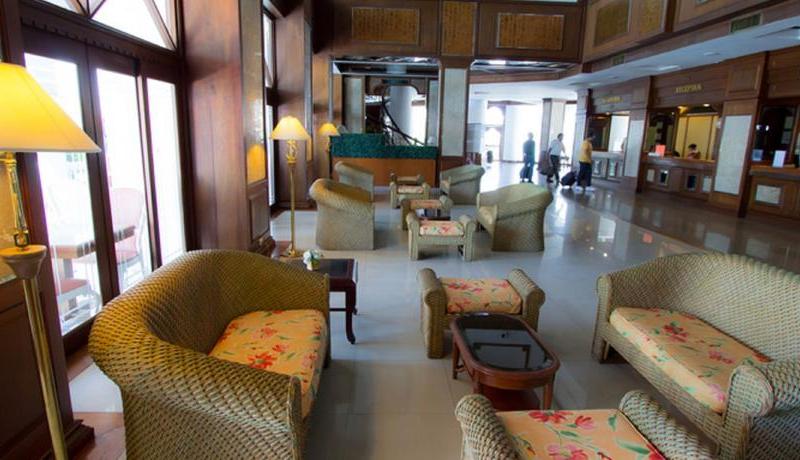 Grand Sole Hotel Pattaya