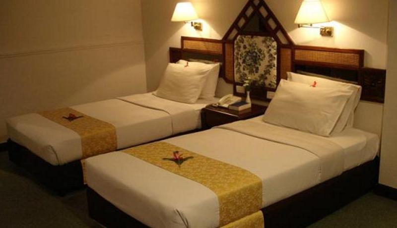 Grand Sole Hotel Pattaya