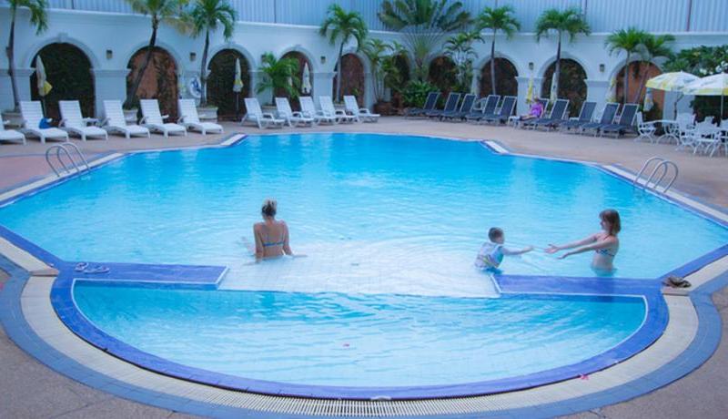 Grand Sole Hotel Pattaya